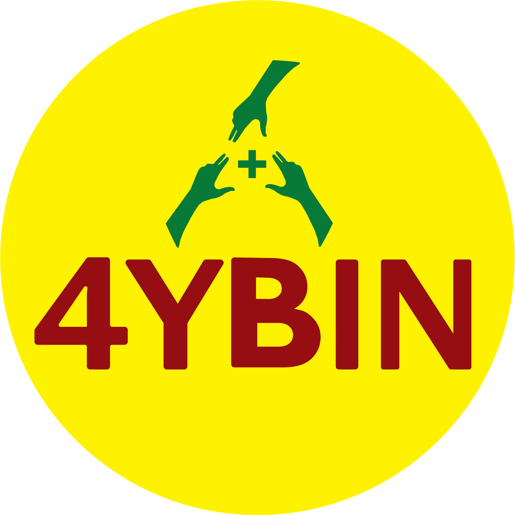 4YBIN logo